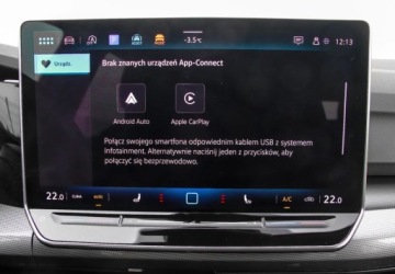 Volkswagen Golf VIII Variant 1.5 eTSI 150KM 2024 Volkswagen Golf Alarm antywlamaniowy, Keyless Access, System Travel Assist, zdjęcie 16