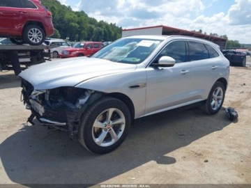 Jaguar F-Pace 2023 Jaguar F-Pace S P250 2023 2.0l 2.0 Benzyna 247KM, zdjęcie 1