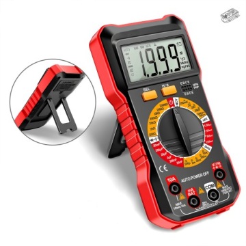 ЦИФРОВОЙ МУЛЬТИМЕТР НАПРЯЖЕНИЯ С ФУНКЦИЕЙ ИНТЕЛЛЕКТУАЛЬНОГО ИЗМЕРЕНИЯ И NCV