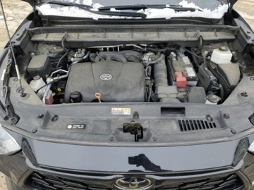 Toyota Highlander III 2020 Toyota Highlander xle, 2020r., 4x4, 3.5L, zdjęcie 11