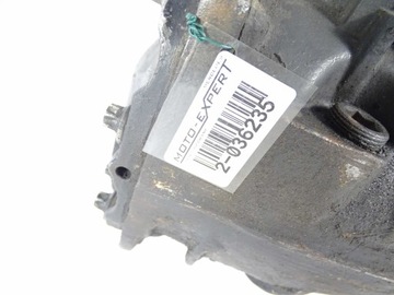 MERCEDES E TŘÍDA W211 2.7 CDI NÁPRAVA DIFER DIFERENCIÁL 2,82 2.82