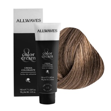 ALLWAVES 6.3 PROFESJONALNA FARBA DO WŁOSÓW 100ml
