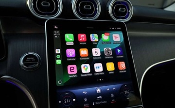 Mercedes GLC C254/X254 SUV Plug-In 2.0 300e 313KM 2024 Mercedes-Benz GLC Mercedes-Benz GLC 300 e 4-Matic Avantgarde 2.0 313KM, zdjęcie 11