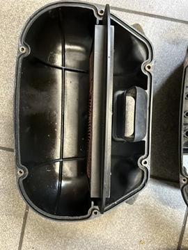Корпус воздушного фильтра Yamaha Fazer FZ6 S2 ABS AirBox