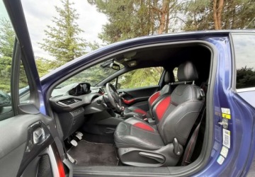 Peugeot 208 I GTi 1.6 THP 200KM 2014 Peugeot 208 Peugeot 208 GTI 200 THP 1.6 Benzyna 200KM, zdjęcie 15