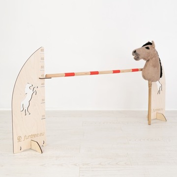 Przeszkoda HORSE 60cm Hobbyhorse Hobby Horse