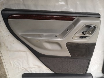 JEEP GRAND CHEROKEE WJ BOCZEK DRZWI KOMPLET EUROPA
