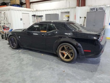 Dodge Challenger III 2019 Dodge Challenger SRT Hellcat 2019 6.2l 6.2 Benzyna 717KM, zdjęcie 1