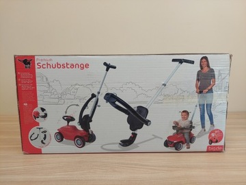 Багажник Big Bobby Car со спинкой и защитой