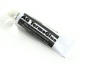 AG TERMOGLUE - KLEJ TERMOPRZEWODZĄCY 10g