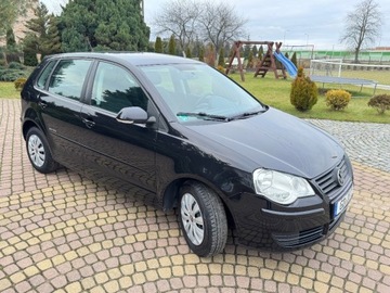 Volkswagen Polo IV Hatchback 1.2 i 70KM 2008 Volkswagen Polo Lift UNITED Klima Serwis Sprawdz 1.2 Benzyna 70KM, zdjęcie 20