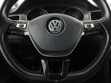 Volkswagen Golf Sportsvan Sportsvan Facelifting 1.5 TSI ACT 130KM 2019 Volkswagen Golf Sportsvan klima auto navi czujniki, zdjęcie 20