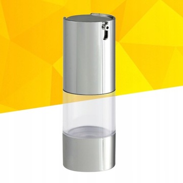 Бутылка для жидкости Бутылки с безвоздушным насосом