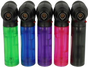 ГАЗОВАЯ ГОРЕЛКА ЗАЖИГАЛКА ТЕПЛОВАЯ ПИСТОЛЕТКА LUTLAMPA ROCKET