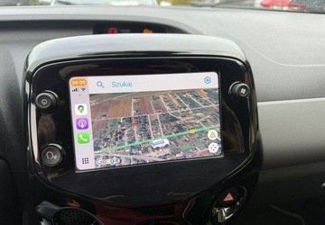 Peugeot 108 2018 Peugeot 108 1,0 72KM Klimatyzacja CarPlay Otwierany dach Opony latozima, zdjęcie 18