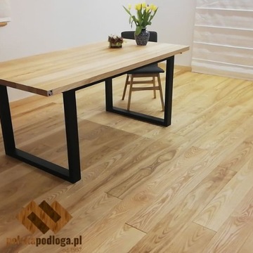 Многослойный деревянный пол из ДУБА