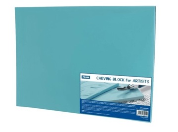 Blok do linorytu winylowy 300x220x6 mmMilan