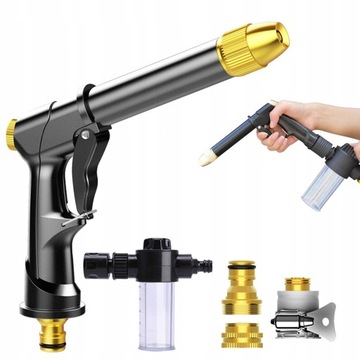 Pistolet na wodę do mycia samochodu Pistolet wodny