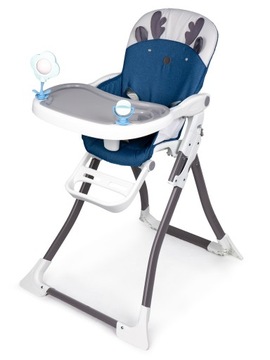 Стульчик для кормления Reindeer Ecotoys