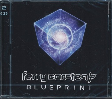 FERRY CORSTEN - Blueprint