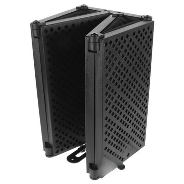 MICROPHONE SOUND SHIELD