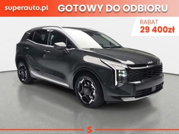 Kia Sportage V SUV Facelifting 1.6 T-GDI HEV 239KM 2026 KIA Sportage 1.6 T-GDI HEV L 4WD aut Suv 239KM 2026