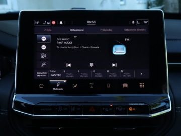 Jeep Compass II 2023 Jeep Compass 1.5 Turbo e-Hybrid, Salon Polska, zdjęcie 11