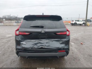 Honda CR-V VI 2025 Honda CR-V Hybrid Sport-L 2025 2.0 Hybryda 145KM, zdjęcie 4