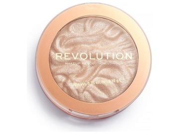 Revolution Reloaded Highlither Just My Type Rozświetlacz prasowany 10g