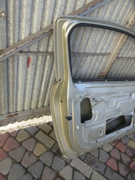 OPEL CORSA D 3D ДВЕРЬ ПЕРЕДНЯЯ ЛЕВАЯ Z40M