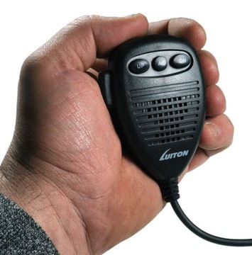 РАДИОCB LUITON LT-298 12/24В AM+ магнитная антенна