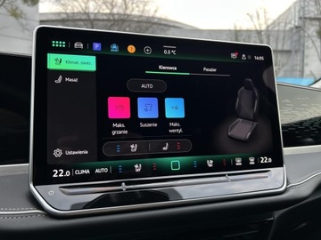 Volkswagen Passat B8 Variant Facelifting 2.0 TDI SCR 150KM 2024 Volkswagen Passat Ambiente! Wentylowane Fotele! AC, zdjęcie 25