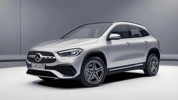 MERCEDES GLA H247 2021 DIODA CENTRÁLNÍHO ZÁMKU