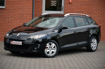 Renault Megane III Grandtour Facelifting 1.5 dCi 90KM 2011 Renault Megane III 1.5 dci 90PS Nawigacja bdb stan Polcam, zdjęcie 25