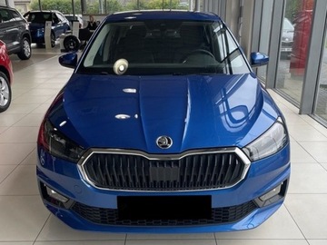 Skoda Fabia IV 1.0 MPI 80KM 2025 SKODA Fabia Essence 1.0 MPI Hatchback 80KM 2025, zdjęcie 1