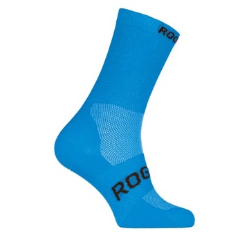 Rogelli RCS-08 skarpety roz. 40-43- LIGHT/BLUE