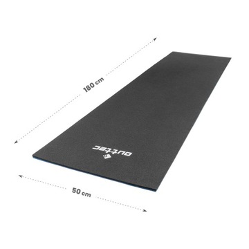 KARIMATA DO SPANIA TURYSTYCZNA 2-WARSTWOWA PIANKA XPE 180X50X1,2CM OUTTEC