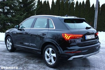 Audi Q3 II SUV 1.5 35 TFSI 150KM 2019 Audi Q3 Audi Q3 35 TFSI S tronic advanced 1.5 Benzyna 149KM, zdjęcie 15