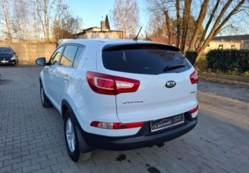 Kia Sportage III SUV 1.7 CRDi 116KM 2013 Kia Sportage Kia Sportage 1.7 Diesel 115KM, zdjęcie 10