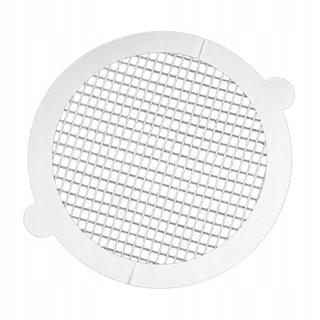 Sitko do zlewu kuchennego okrągłe 110mm