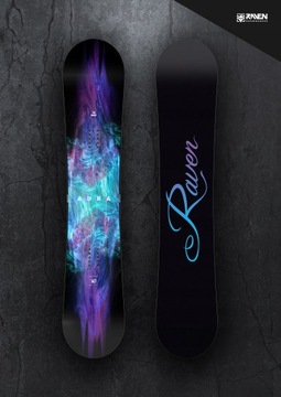 Сноуборд RAVEN Aura 145см