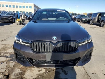 BMW Seria 5 G30-G31 2021 BMW Seria 5 540XI 2021 3.0l 3.0 Benzyna 335KM, zdjęcie 5