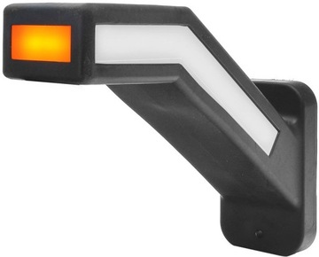 КОМБИНИРОВАННАЯ ЛАМПА, ДЛИННЫЙ УГЛОВОЙ СВЕТОДИОД