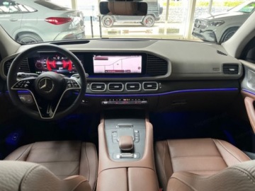 Mercedes GLE V167 SUV Facelifting 3.0 450d 367KM 2025 GLE Coupe 450 d 4-Matic AMG Line 3.0 (367KM) 2025, zdjęcie 6