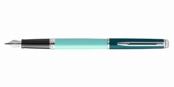 Pióro Wieczne Waterman Hemisphere Color-Block Green CT