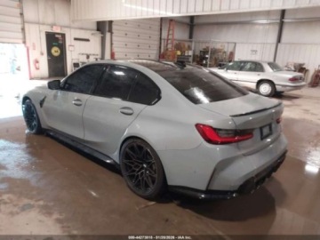 BMW Seria 3 G20-G21 2021 BMW M3 Competition 2021 3.0 Benzyna 503KM, zdjęcie 3