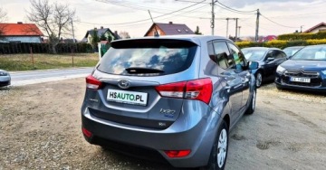 Hyundai ix20 Mikrovan 1.4 CVVT 90KM 2012 Hyundai ix20 BENZYNA klima NISKI PRZEBIEG super okazja POLECAMY, zdjęcie 16