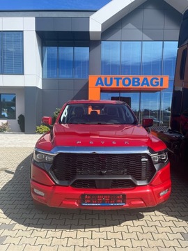  Samochód pickup 4x4 FOTON Tunland V9, zdjęcie 31