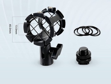 SmallRig 1859 - универсальное крепление для микрофона