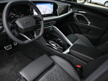 Audi Q5 II SUV Facelifting 2.0 40 TFSI MHEV 204KM 2026 AUDI Q5 TFSI quattro S line Suv 2.0 (204KM) 2026, zdjęcie 3